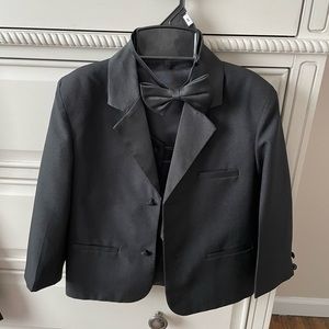 Little boy Tuxedo